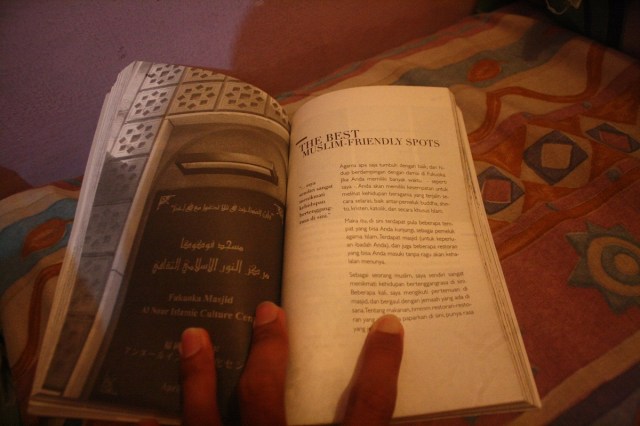 Rekomendasi Wisata Halal