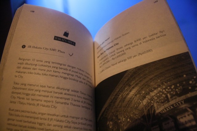 Rekomendasi Tempat Belanja