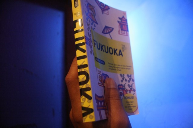 Dimensinya kompak, mudah dibawa-bawa