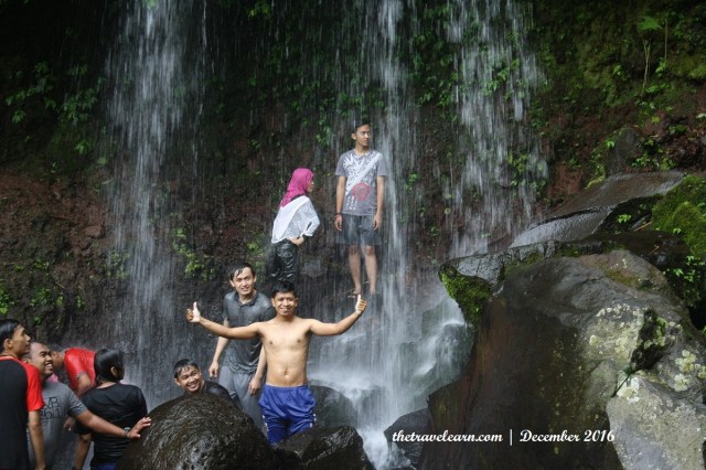 BACKSTRIP di Curug Putri Pelangi (3)