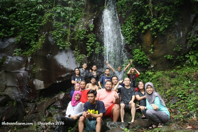 BACKSTRIP di Curug Putri Pelangi (2)
