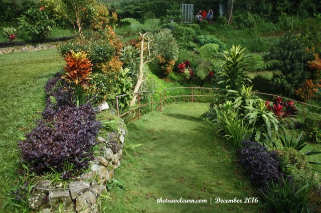 Memasuki Curug Putri Pelangi Bogor