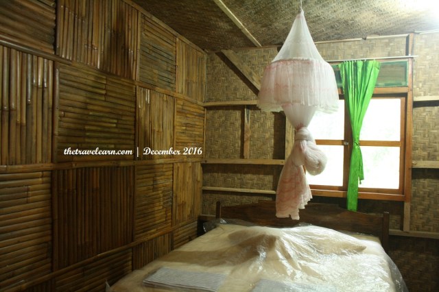 Kamar Tidur Villa Botani Bogor