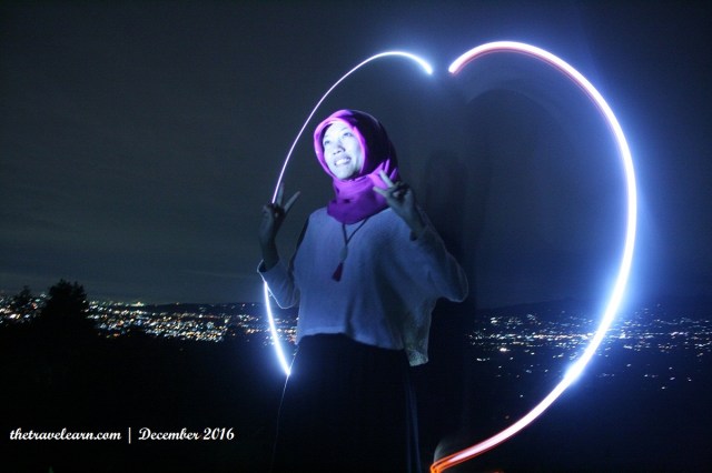 Bereksperimen dengan Cahaya