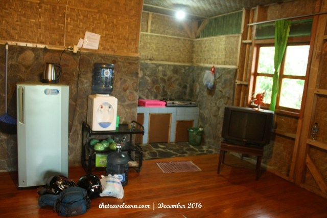 Ruang Bersama Villa Botani, Bogor