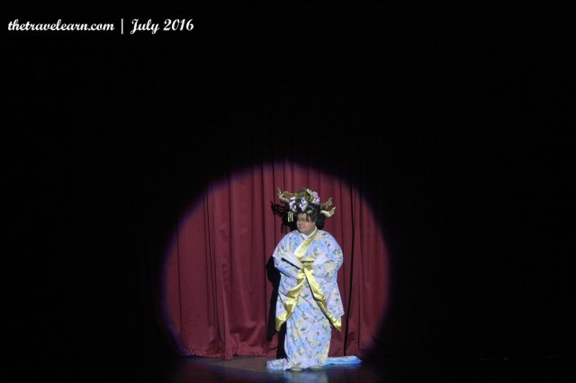 Mambo Cabaret Show, Bangkok