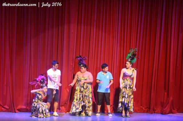 Mambo Cabaret Show, Bangkok