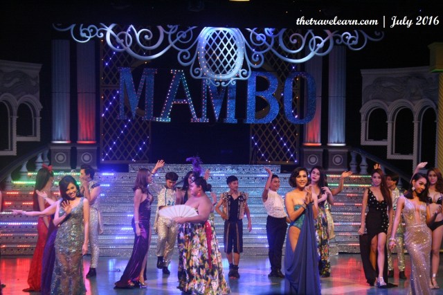 Mambo Cabaret Show, Bangkok