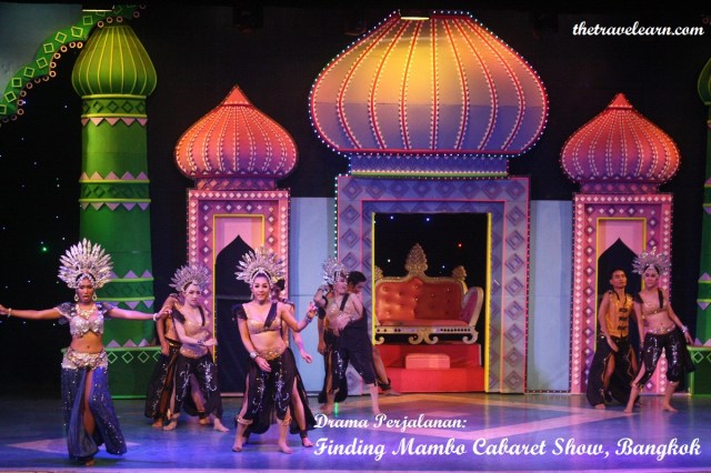 Mambo Cabaret Show, Bangkok