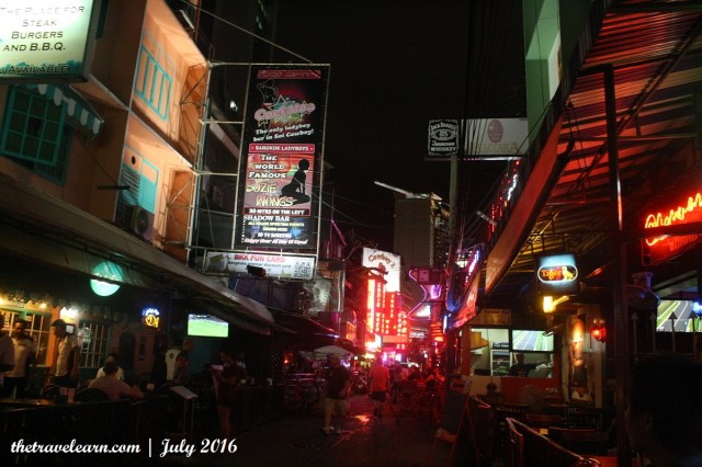 Soi Cowboy, Bangkok