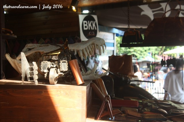 Yang seperti ini juga ada di Chatuchak Weekend Market