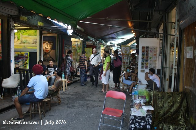 Siapa bilang Chatuchak cuma buat emak-emak?