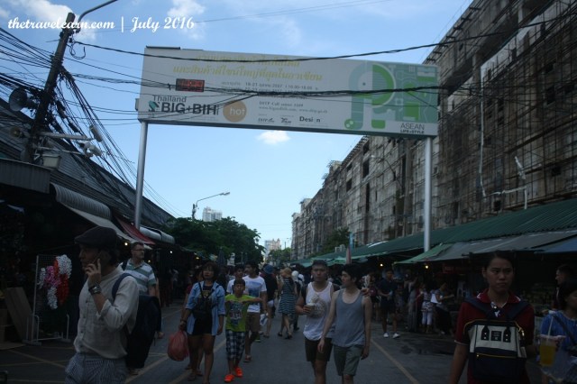 "Rangkul aku terus sampai pelaminan, bang..."