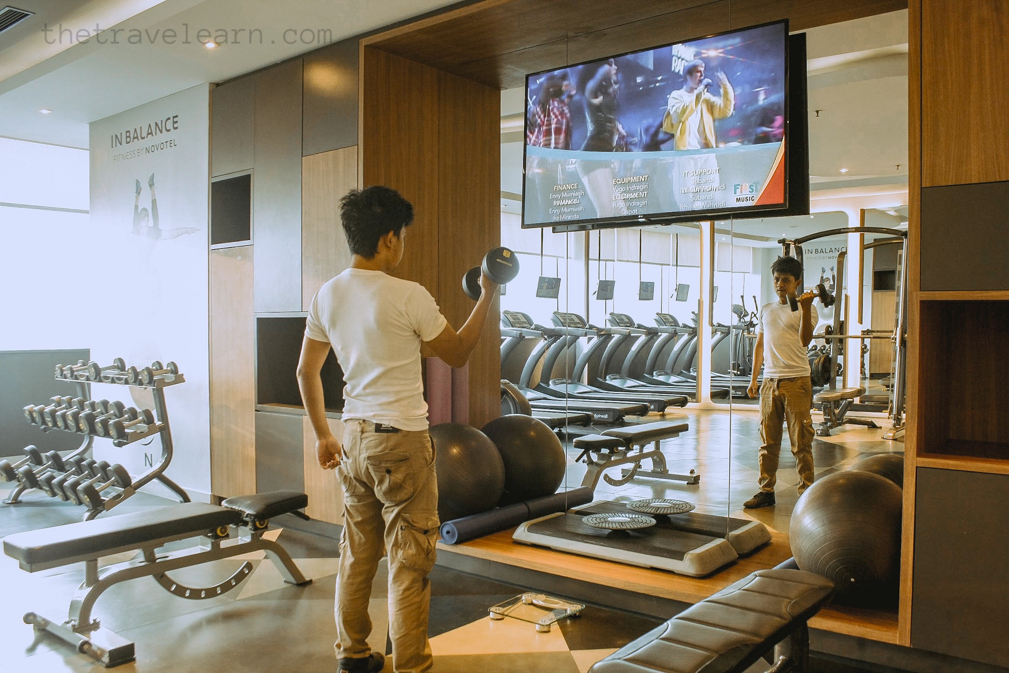 Novotel Jakarta Mangga Dua Square