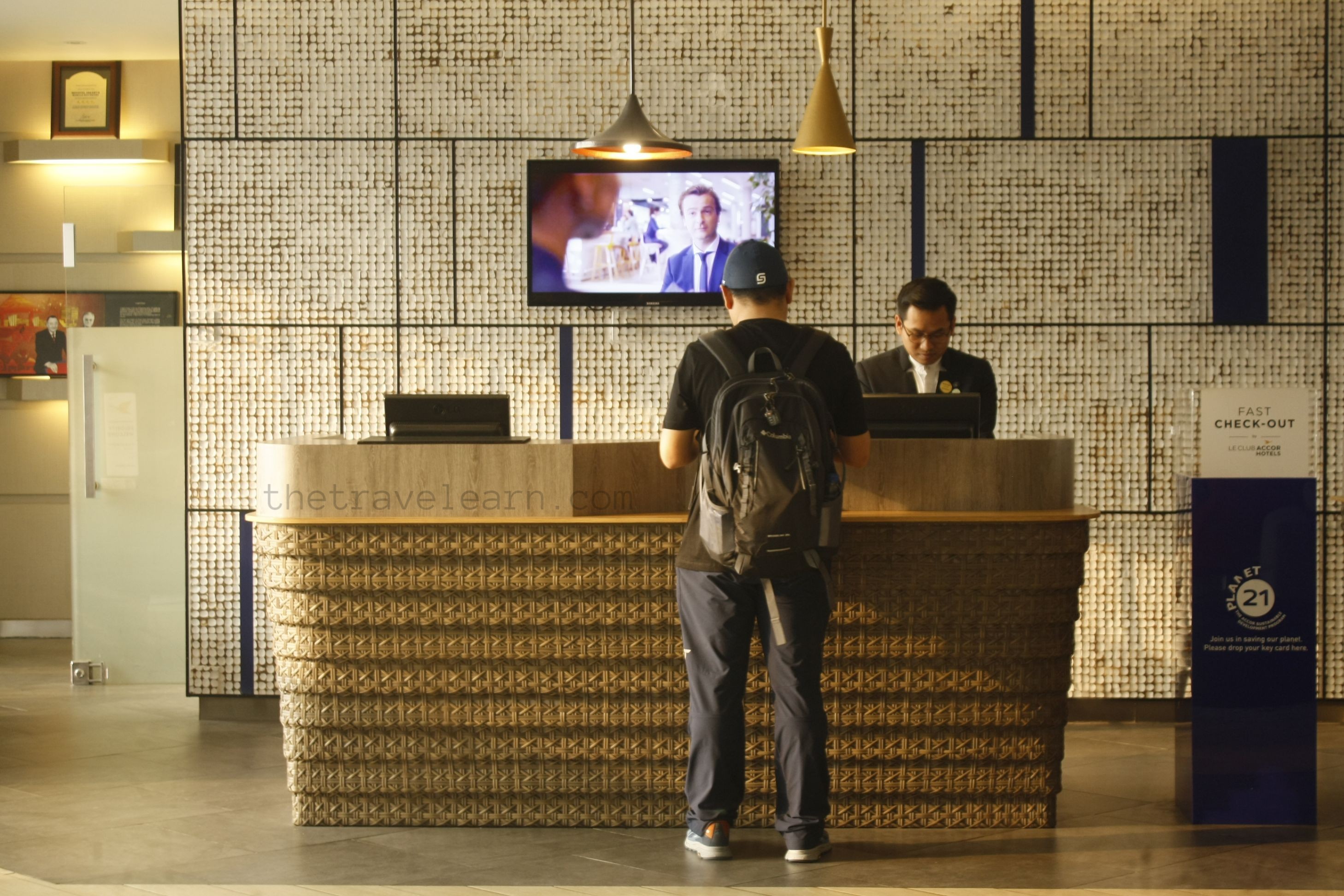 Novotel Jakarta Mangga Dua Square