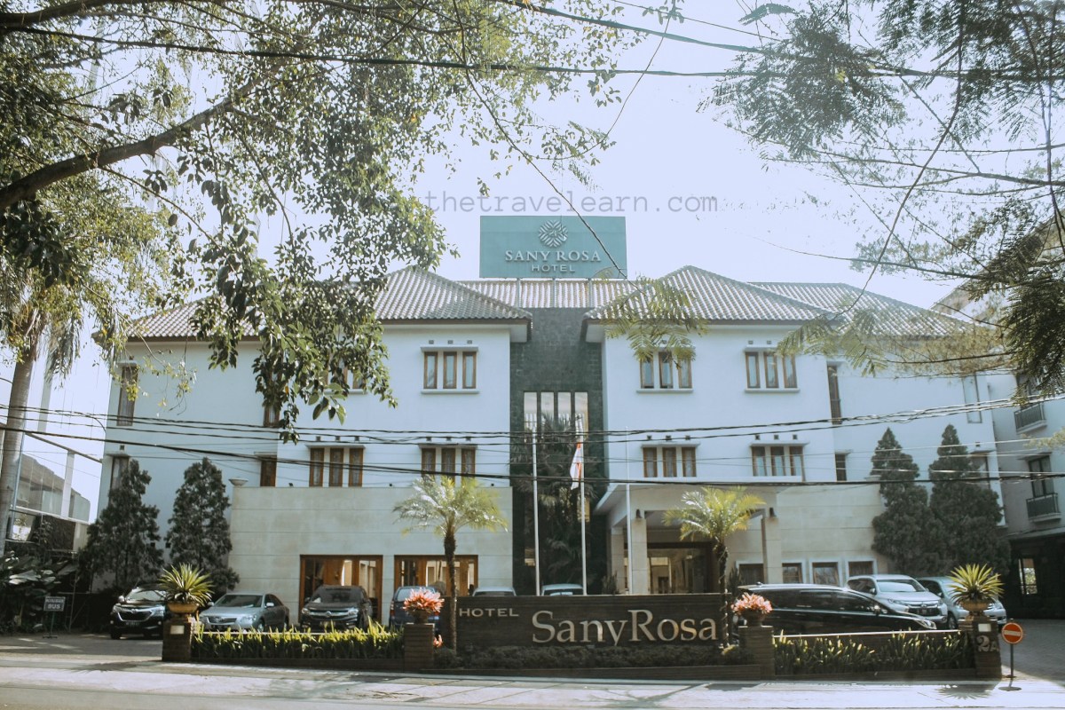 Sany Rosa Hotel Bandung