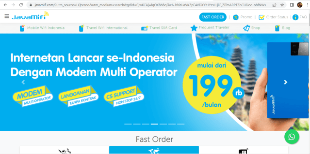 sewa modem wifi javamifi (2) | the travelearn
