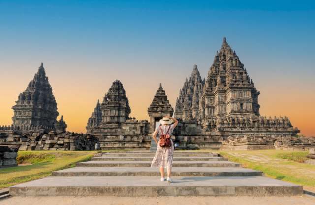 Tempat Instagrammable di Yogyakarta: Spot Foto Paling Kece | the travelearn